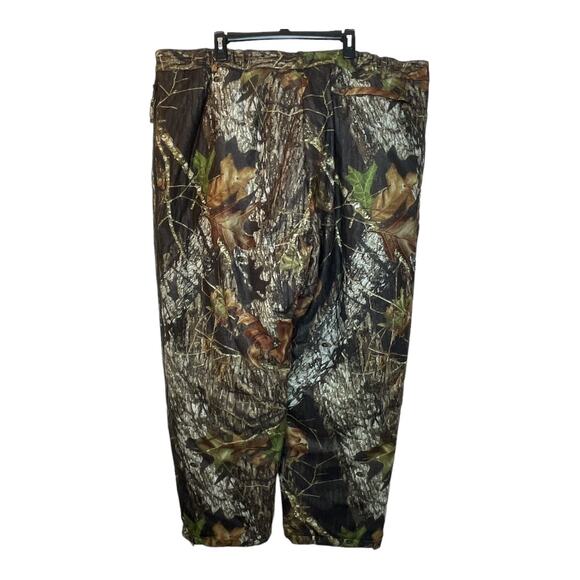 Cabela's Men's Insulated True Timber Kanati Hunting Pants Zipper Sides Size 3XL - Picture 1 of 8